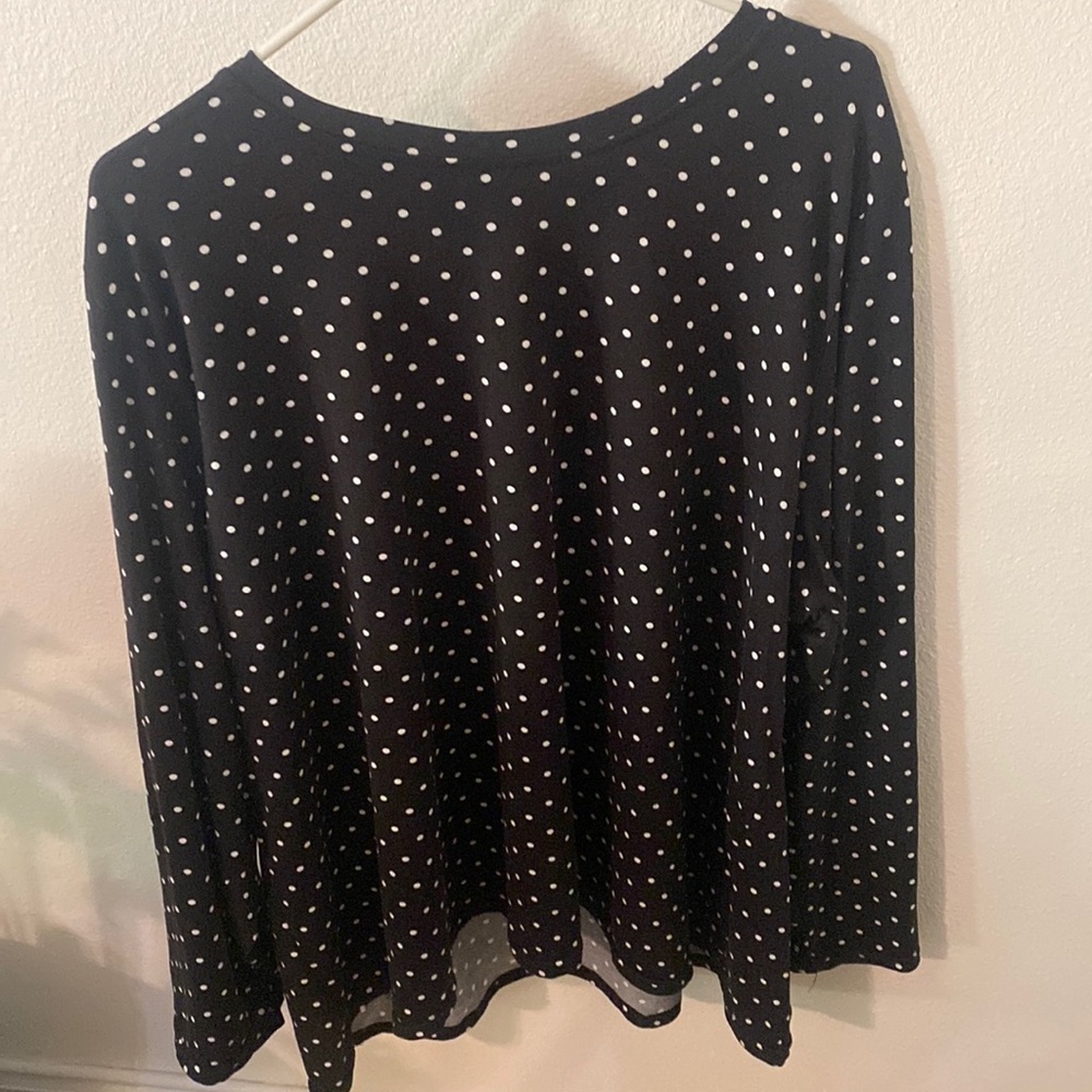 Real Essentials 3XL top